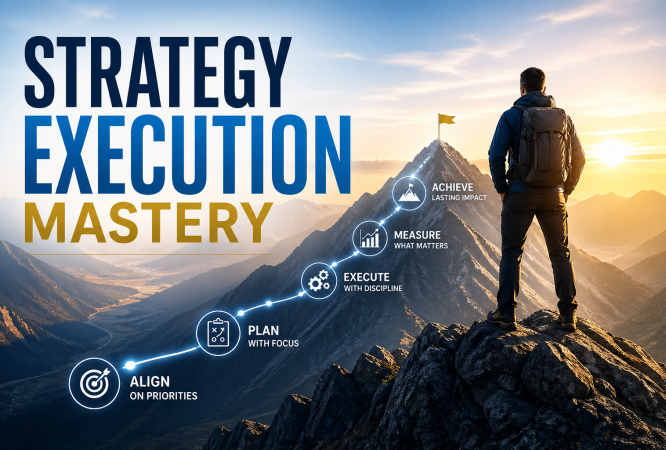 Strategy Execution Mastery
